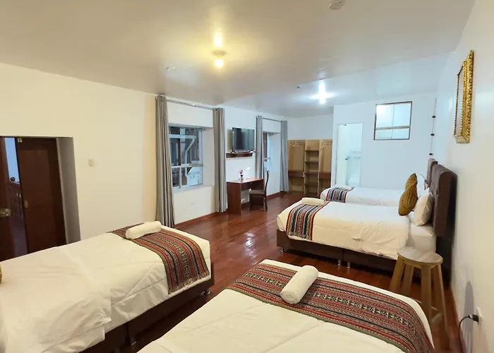 Casona Libertrek Cusco