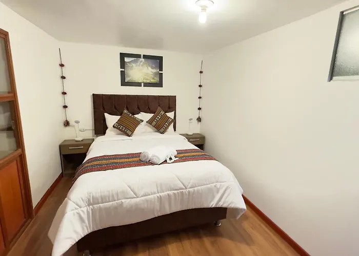 Casona Libertrek Cusco