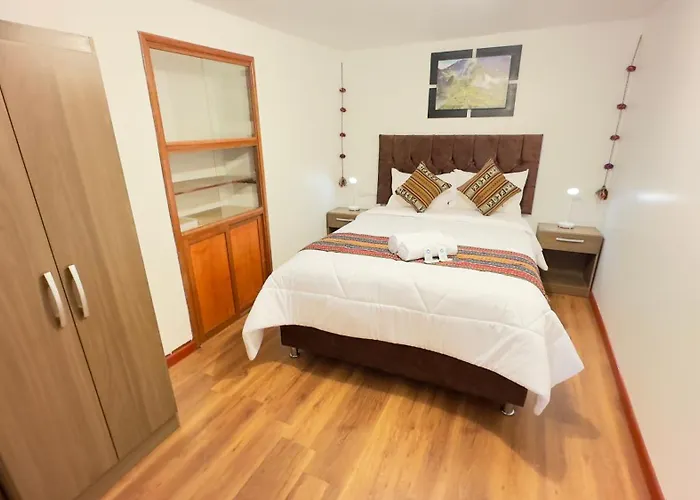 Couette-café Casona Libertrek 3*