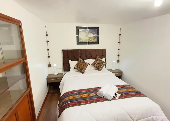Casona Libertrek Cusco