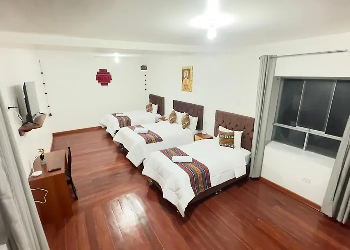 Casona Libertrek 3*