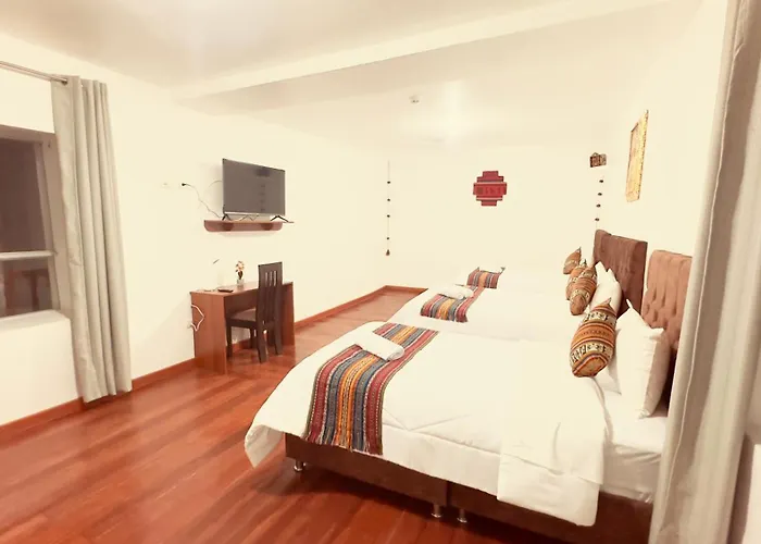 Casona Libertrek Cusco