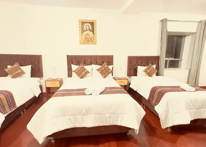 Couette-café Casona Libertrek 3*