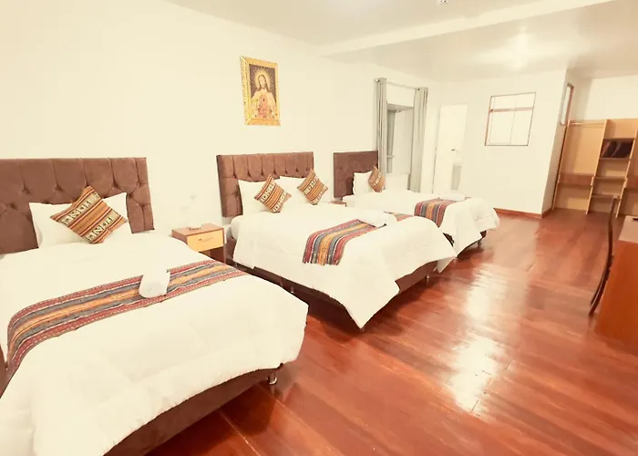 Casona Libertrek Cusco