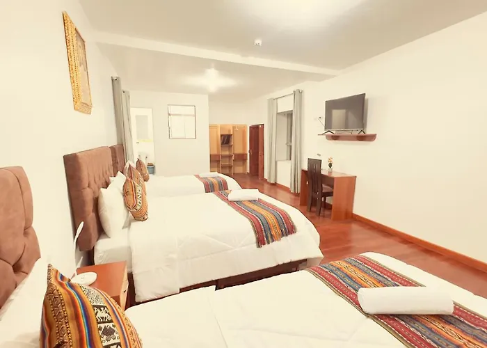 Casona Libertrek 3* Cusco