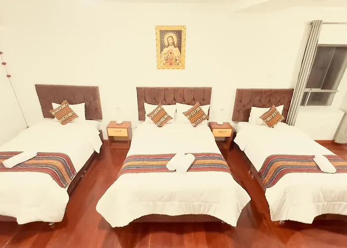 Casona Libertrek Cusco