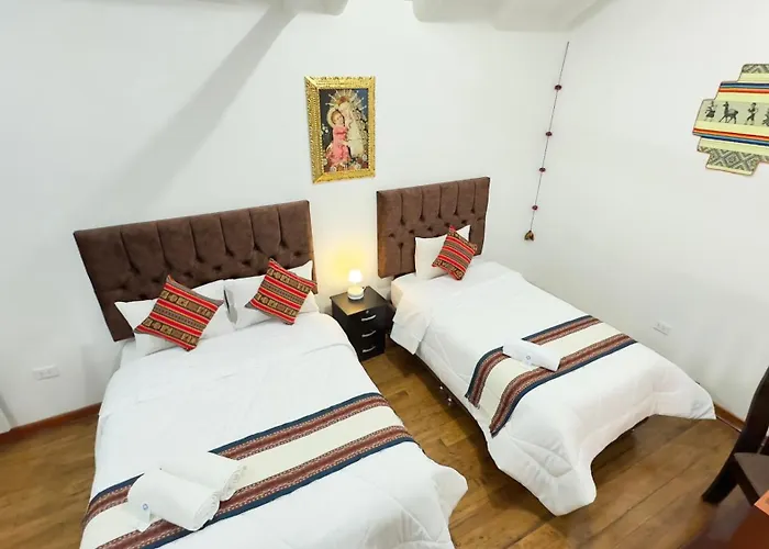 Casona Libertrek Couette-café 3*