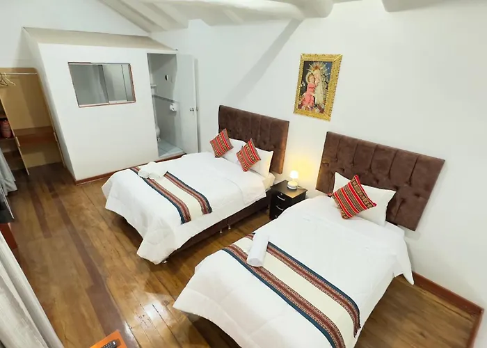 Couette-café Casona Libertrek