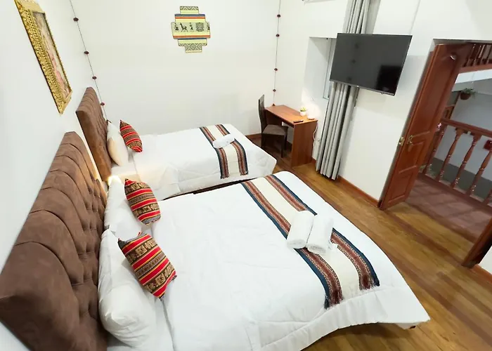 Casona Libertrek Couette-café 3*