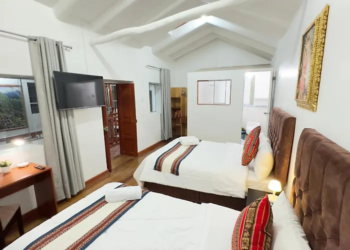Couette-café Casona Libertrek 3*