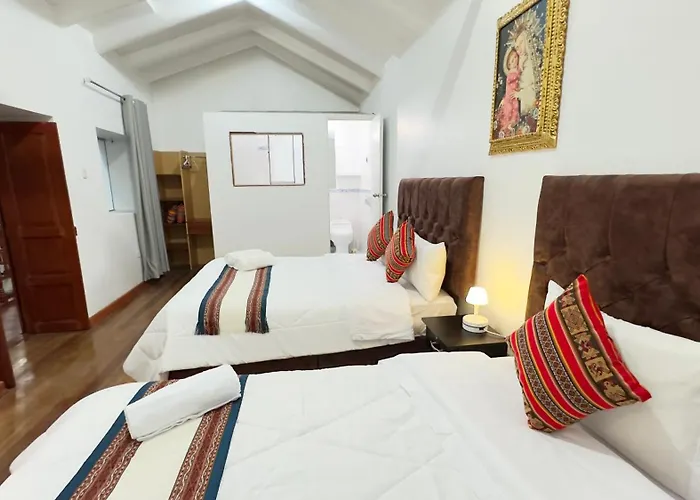 Casona Libertrek Cusco