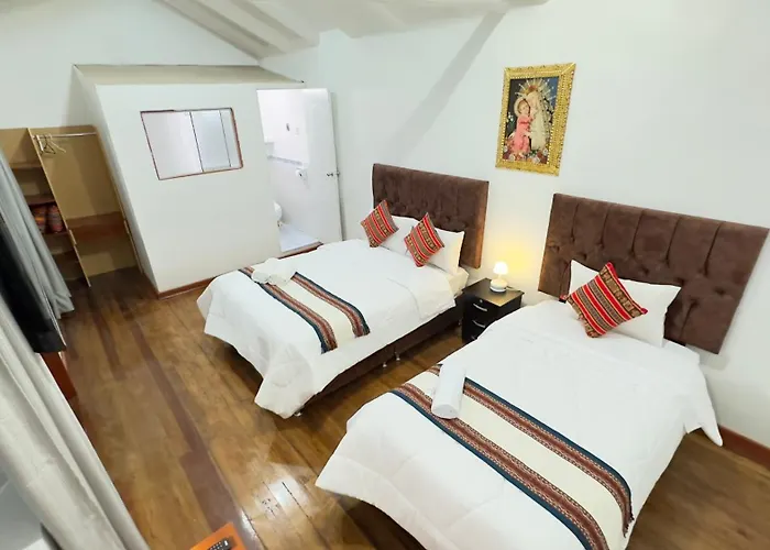 Casona Libertrek 3* Cusco