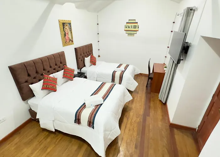 Casona Libertrek Couette-café 3*