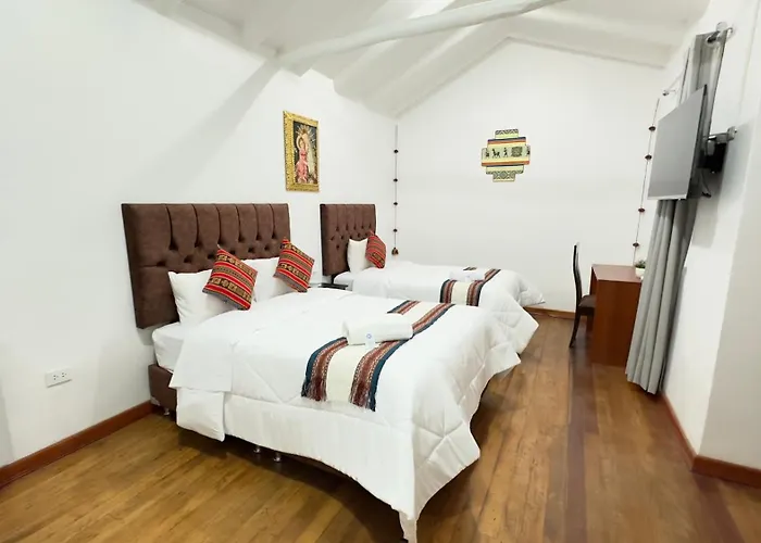 Couette-café Casona Libertrek 3*