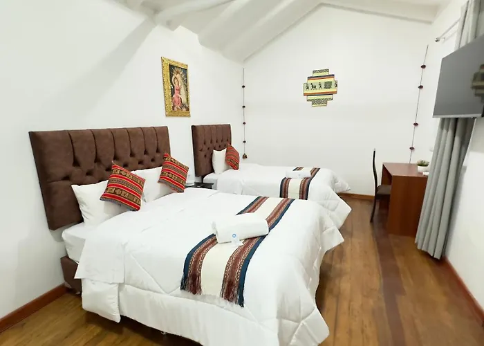 Casona Libertrek 3*