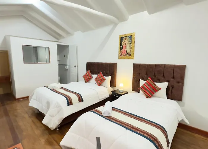 Casona Libertrek Cusco