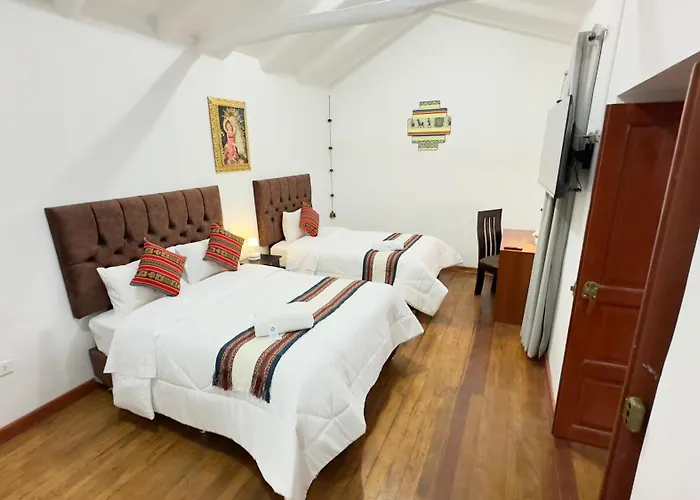 Casona Libertrek 3* Cusco