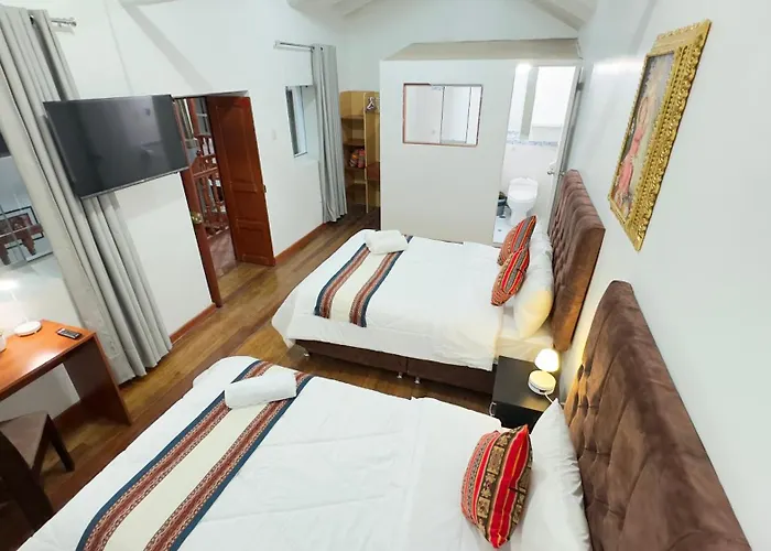 Casona Libertrek 3*