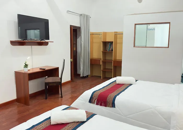 Casona Libertrek Cusco