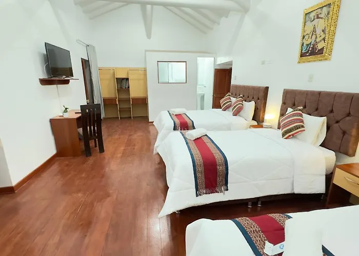 Casona Libertrek 3* Cusco
