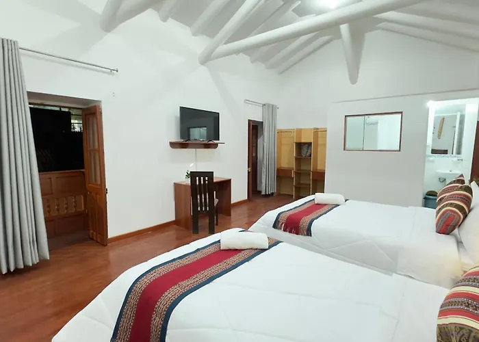 Couette-café Casona Libertrek