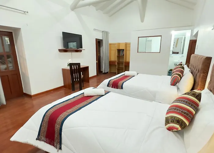 Casona Libertrek Couette-café 3*