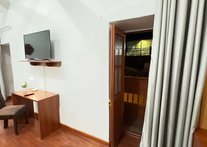 Casona Libertrek 3*