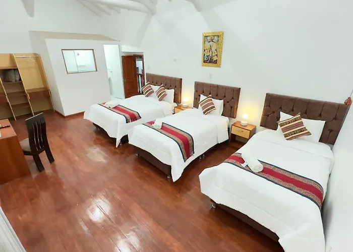 Casona Libertrek Cusco