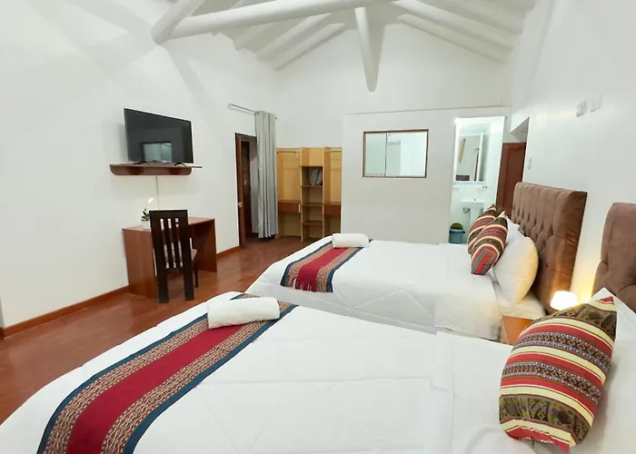 Couette-café Casona Libertrek