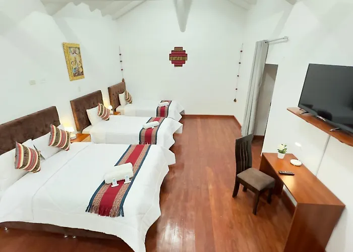 Casona Libertrek 3*