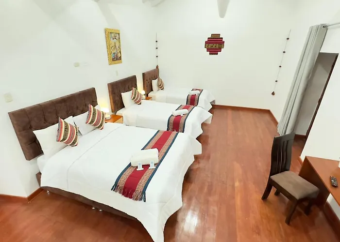 Casona Libertrek Cusco