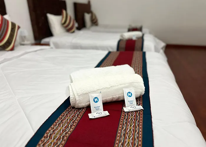 Casona Libertrek Couette-café 3*