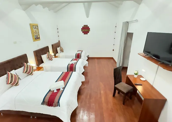 Casona Libertrek 3*