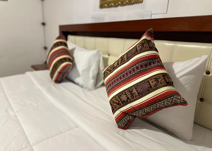 Couette-café Casona Libertrek Cusco