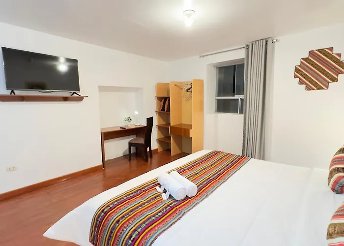 Casona Libertrek Couette-café 3*