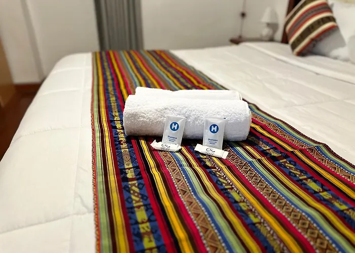 Couette-café Casona Libertrek Cusco