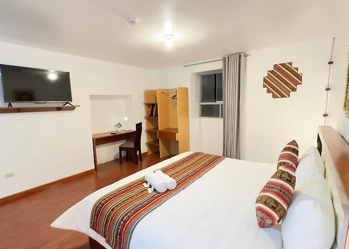 Casona Libertrek 3* Cusco