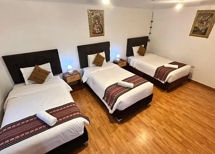 Casona Libertrek Couette-café 3*