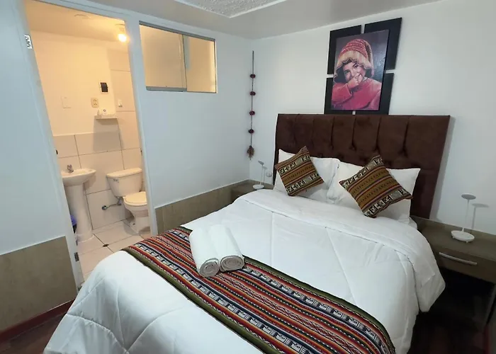 Casona Libertrek Couette-café Cusco
