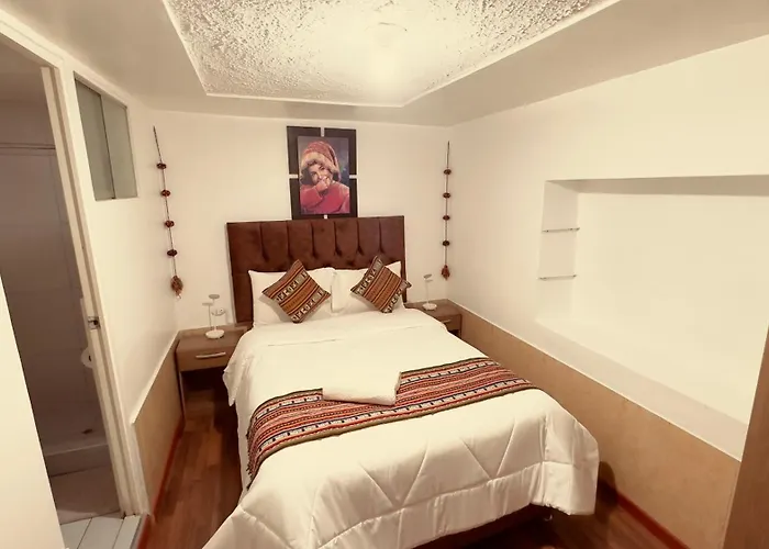Couette-café Casona Libertrek Cusco