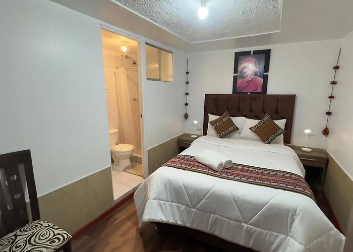 Casona Libertrek Cusco