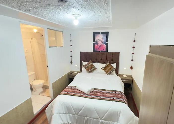 Casona Libertrek Couette-café 3*